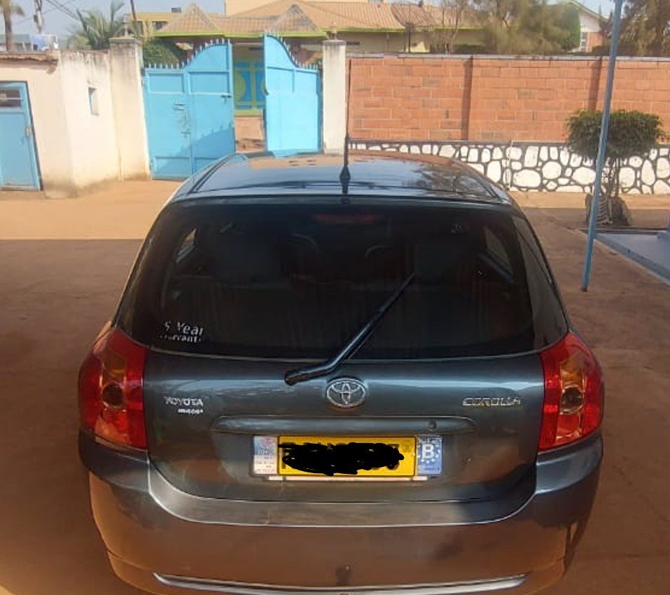 Toyota Corolla Hatchback Automatic